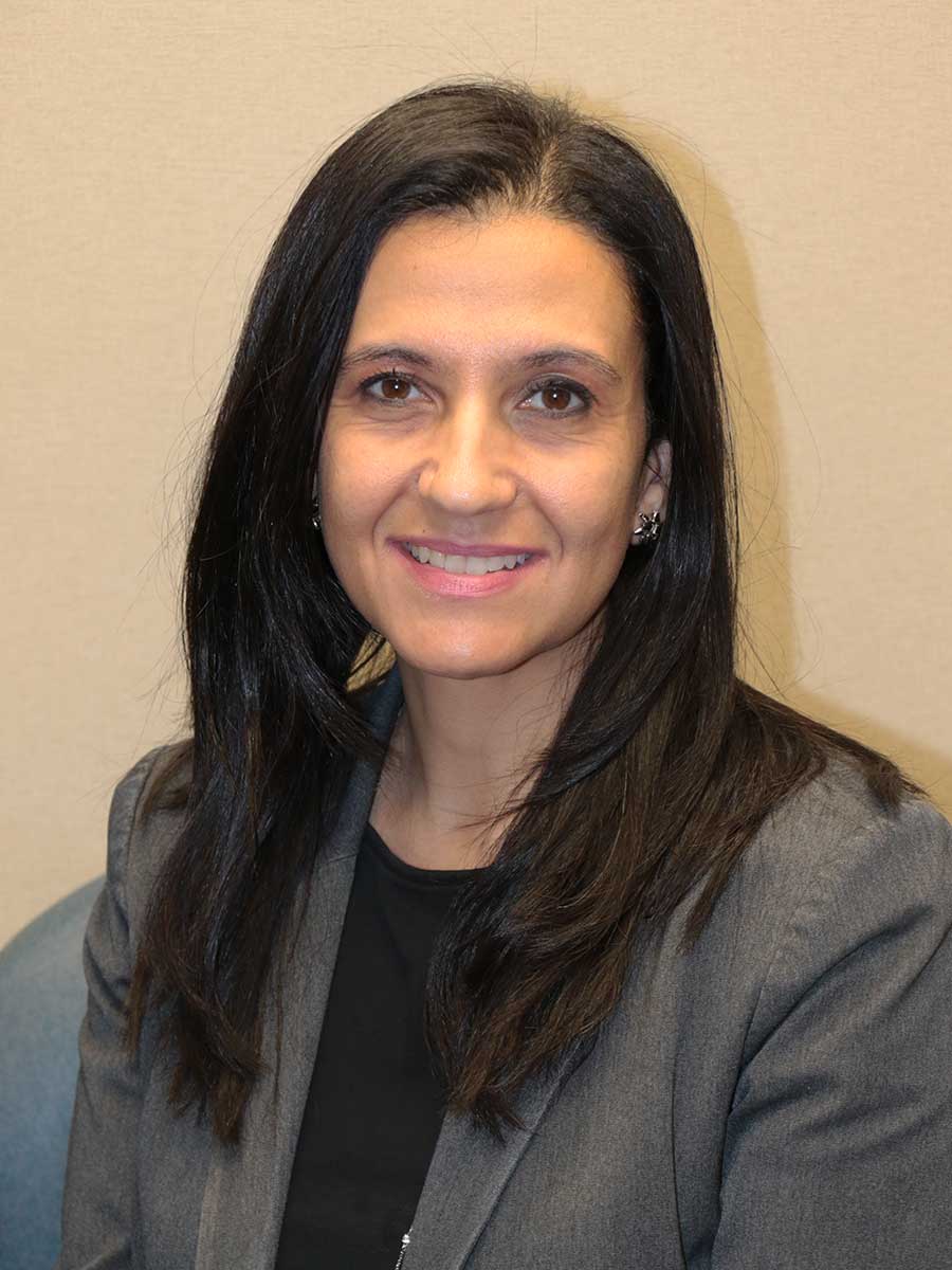 Dina Gewaily, M.D., M.S.